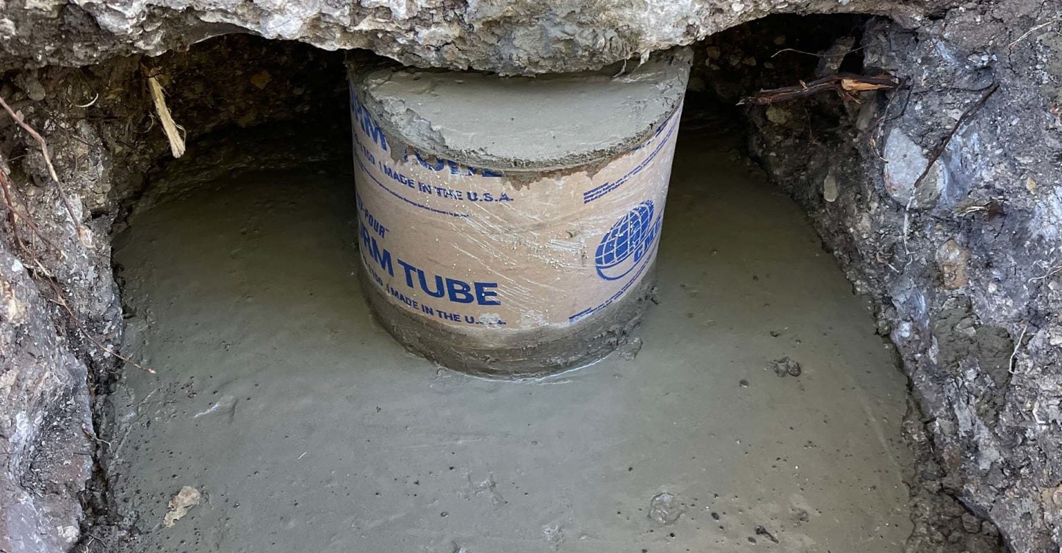 Foundation Repair San Antonio House Leveling Service